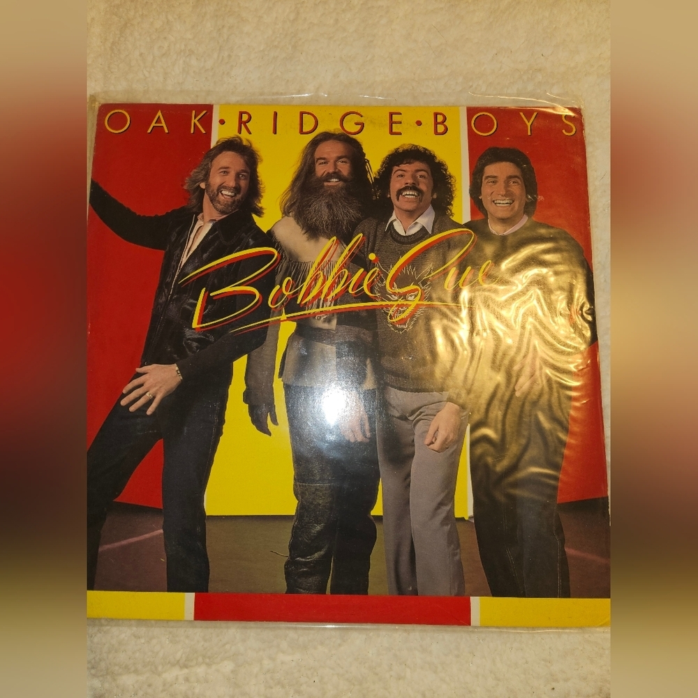 Oak Ridge Boys 12 Inch Vinyl Record